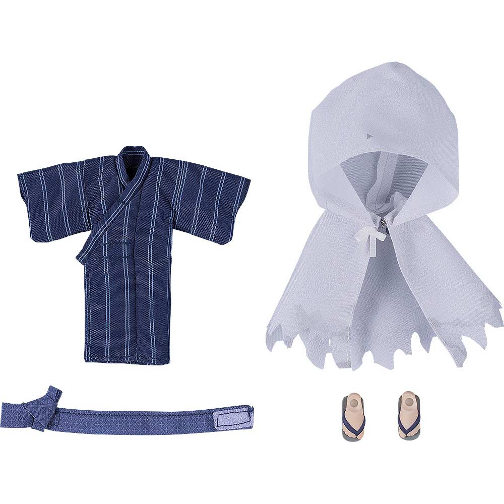 (PO) Nendoroid Doll Outfit Set Touken Ranbu - Yamanbagiri Kunihiro Casual Outfit Ver. Image_2