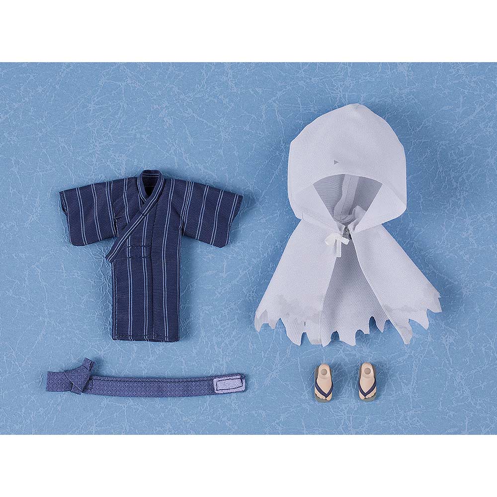 (PO) Nendoroid Doll Outfit Set Touken Ranbu - Yamanbagiri Kunihiro Casual Outfit Ver. Image_3