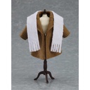 (PO) Nendoroid Doll Coat & Scarf (Beige) Image_3