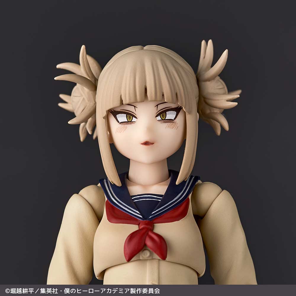 (PO) Revoltech My Hero Academia - Toga Himiko Image_10