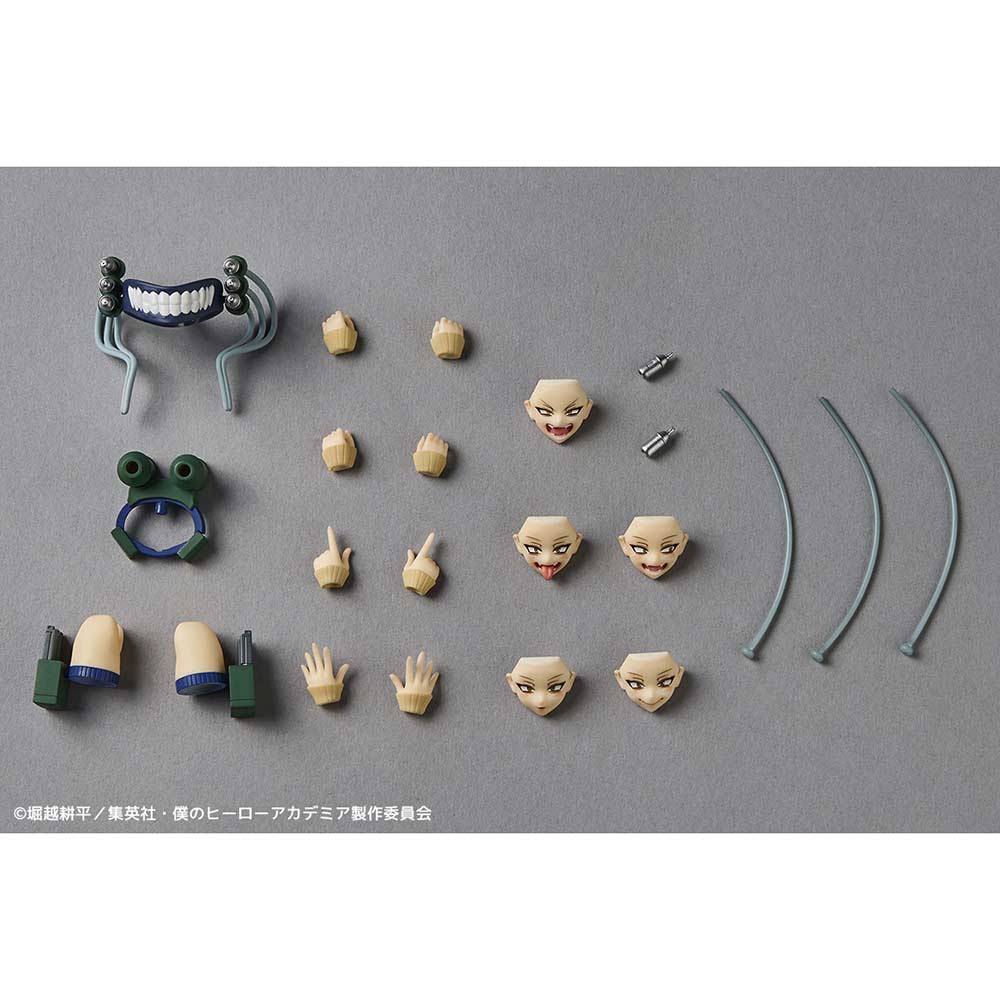 (PO) Revoltech My Hero Academia - Toga Himiko Image_18