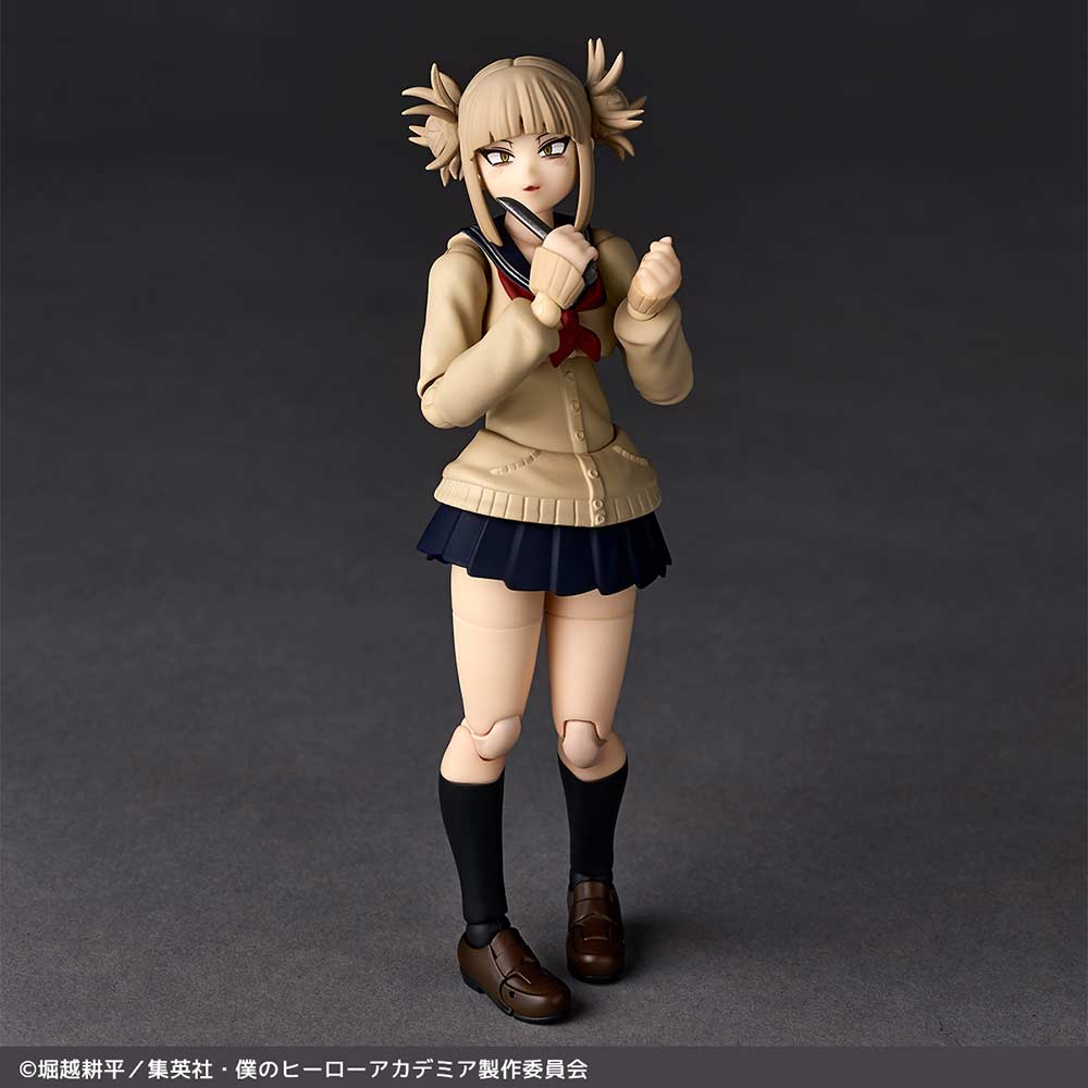 (PO) Revoltech My Hero Academia - Toga Himiko Image_19