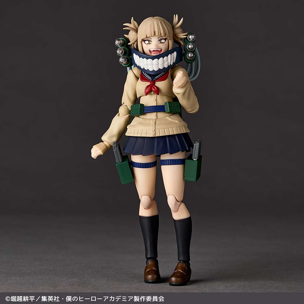(PO) Revoltech My Hero Academia - Toga Himiko Image_23