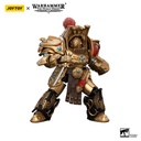 (PO) Joytoy Warhammer 40k - Legio Custodes Aquilon Terminator Squad Aquilon with Lastrum Storm Bolter Image_4