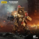 (PO) Joytoy Warhammer 40k - Legio Custodes Aquilon Terminator Squad Aquilon with Lastrum Storm Bolter Image_6