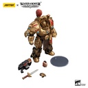 (PO) Joytoy Warhammer 40k - Legio Custodes Aquilon Terminator Squad Aquilon with twin-linked Adrathic Destructor Image_5