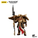 (PO) Joytoy Warhammer 40k - Legio Custodes Custodian Venatari Squad Venatari with Venatari Lance Image_1