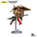 (PO) Joytoy Warhammer 40k - Legio Custodes Custodian Venatari Squad Venatari with Venatari Lance Image_4