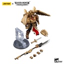 (PO) Joytoy Warhammer 40k - Legio Custodes Custodian Venatari Squad Venatari with Venatari Lance Image_5