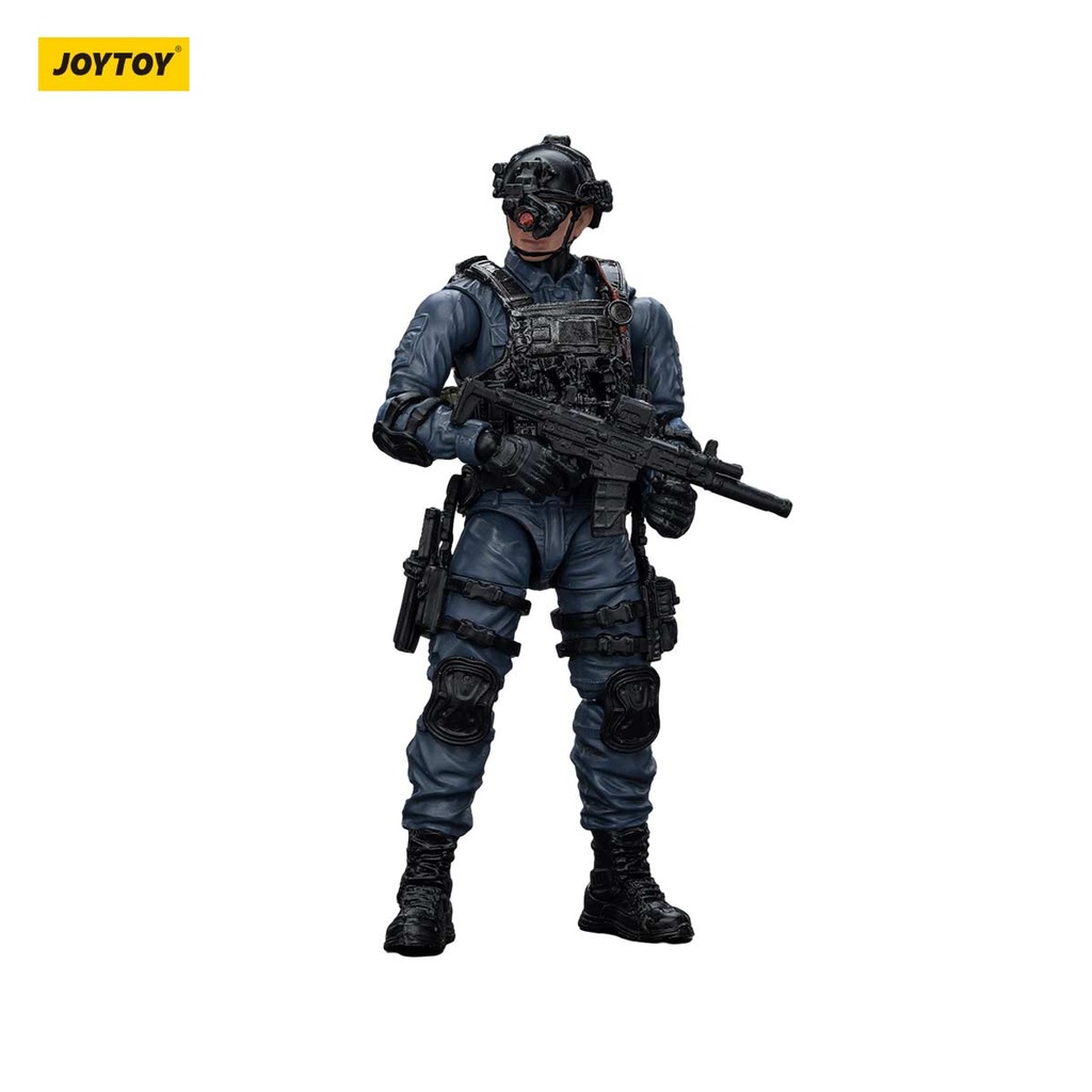 (PO) Joytoy - Army Builder Promotion Pack Figure 32 -Assault Team Member Image_1