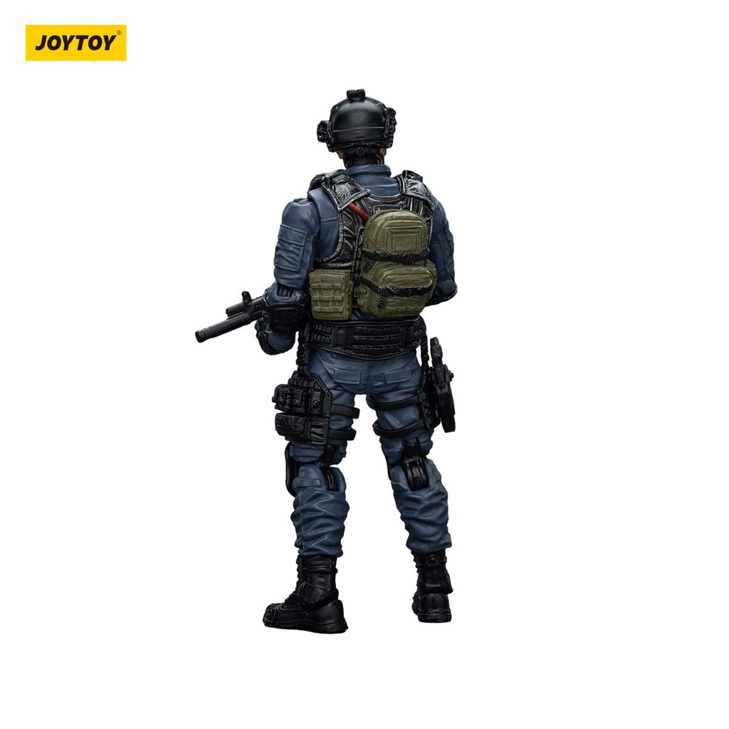 (PO) Joytoy - Army Builder Promotion Pack Figure 32 -Assault Team Member Image_2