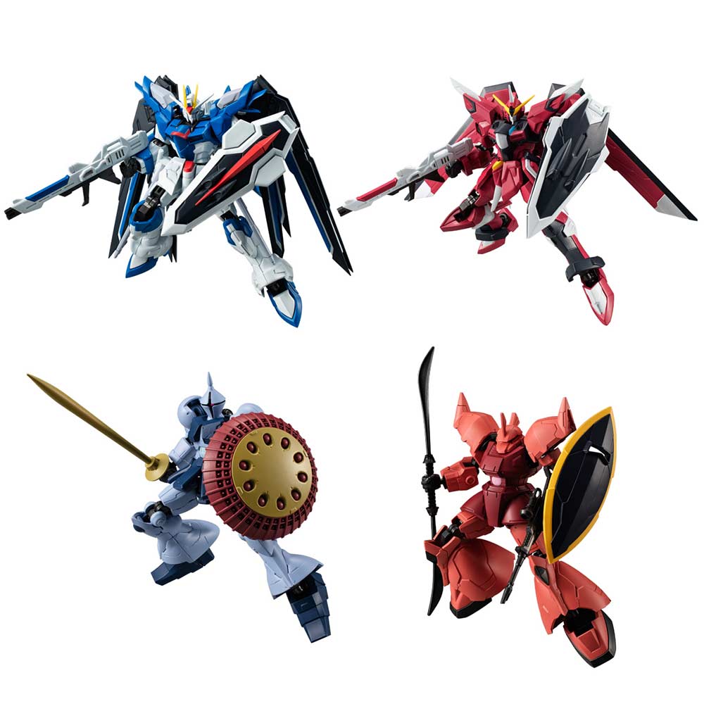(PO) Gundam G Frame FA 06 [BOX] Image_1