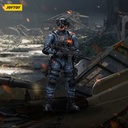 (PO) Joytoy - Army Builder Promotion Pack Figure 32 -Assault Team Member Image_5