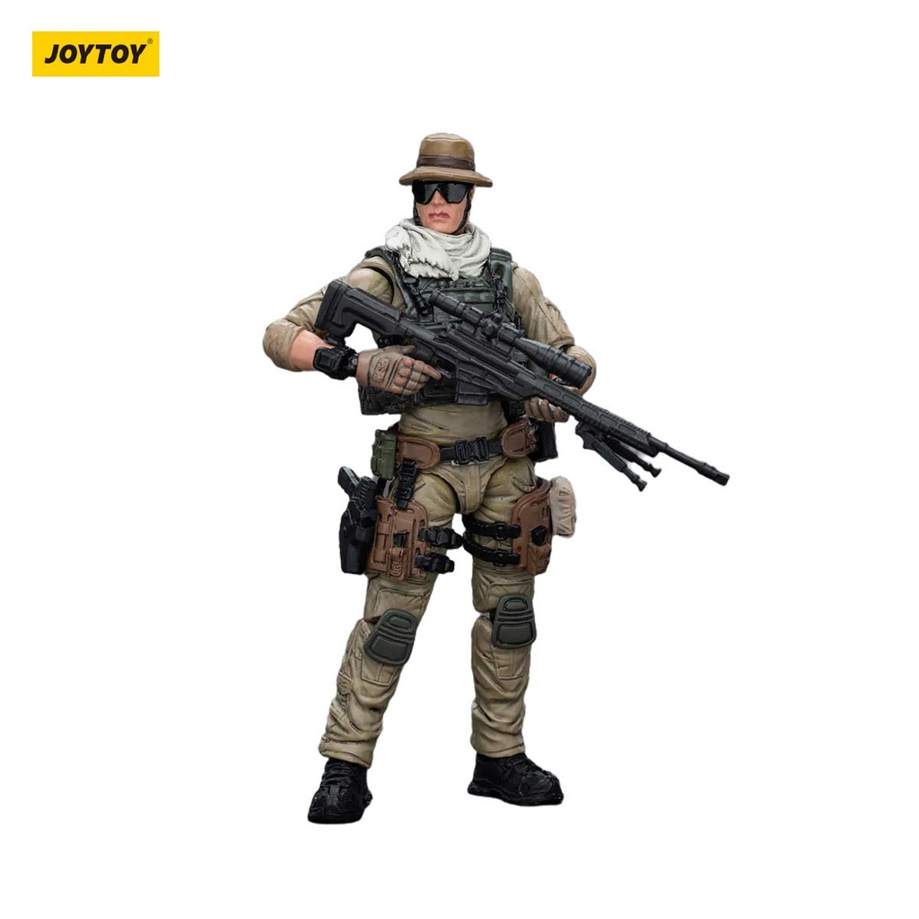 (PO) Joytoy - U.S.Army Delta Assault Squad- Sniper Image_1