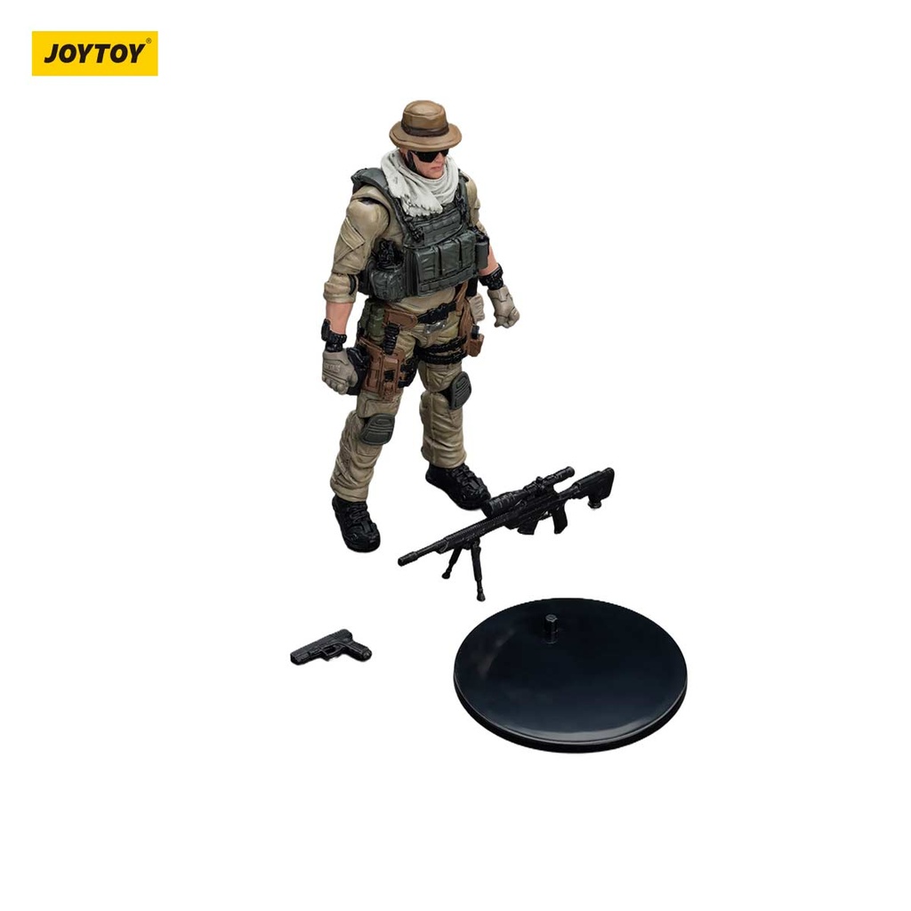 (PO) Joytoy - U.S.Army Delta Assault Squad- Sniper Image_5