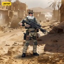(PO) Joytoy - U.S.Army Delta Assault Squad- Sniper Image_6