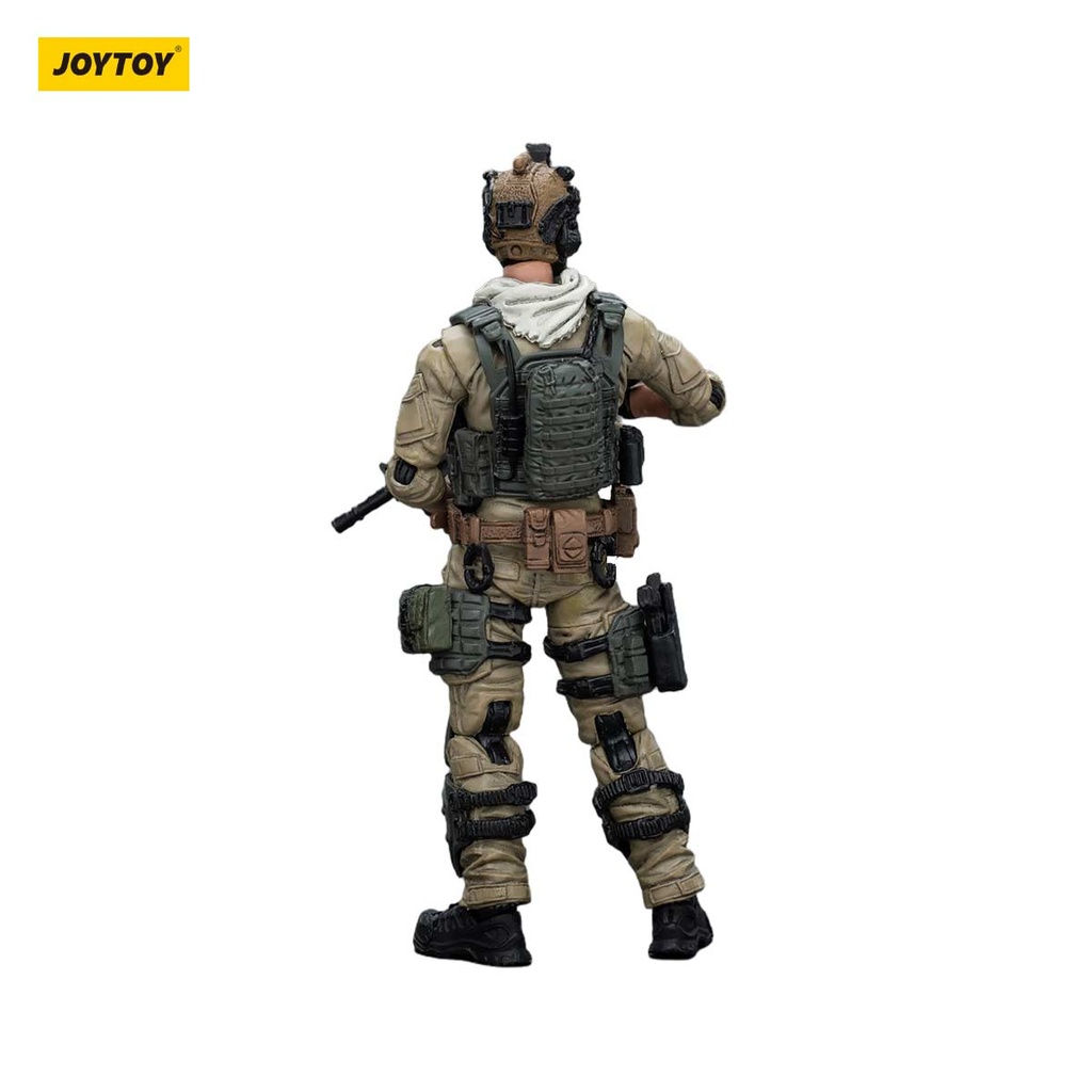 (PO) Joytoy - U.S. Army Delta Assault Squad -Breacher Image_2