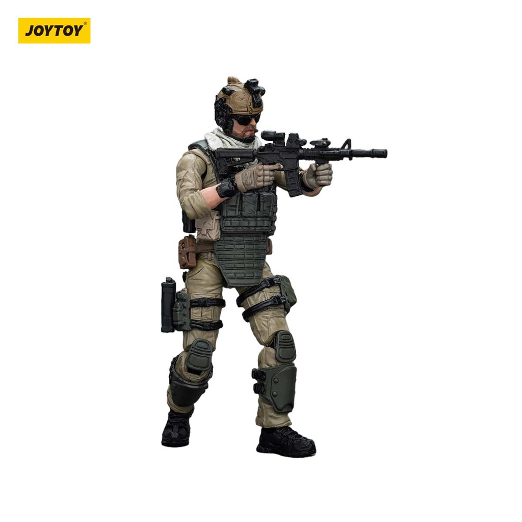 (PO) Joytoy - U.S. Army Delta Assault Squad -Breacher Image_3