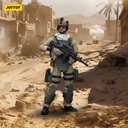 (PO) Joytoy - U.S. Army Delta Assault Squad -Breacher Image_6