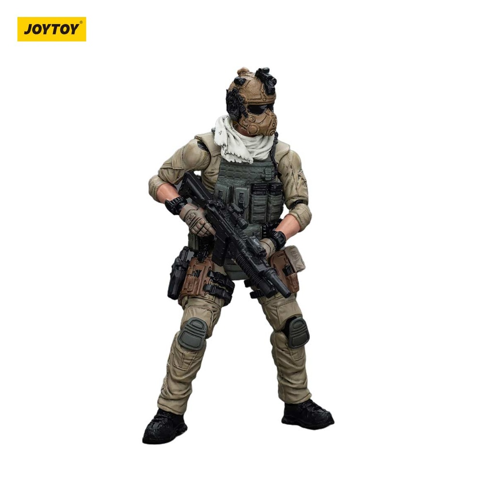 (PO) Joytoy - U.S.Army Delta Assault Squad-Breacher Image_3