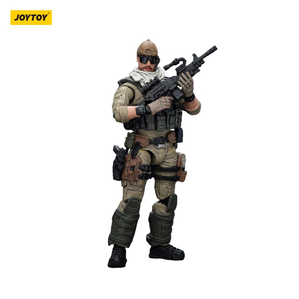 (PO) Joytoy - U.S. Army Delta Assault Squad-Support Gunner Image_1