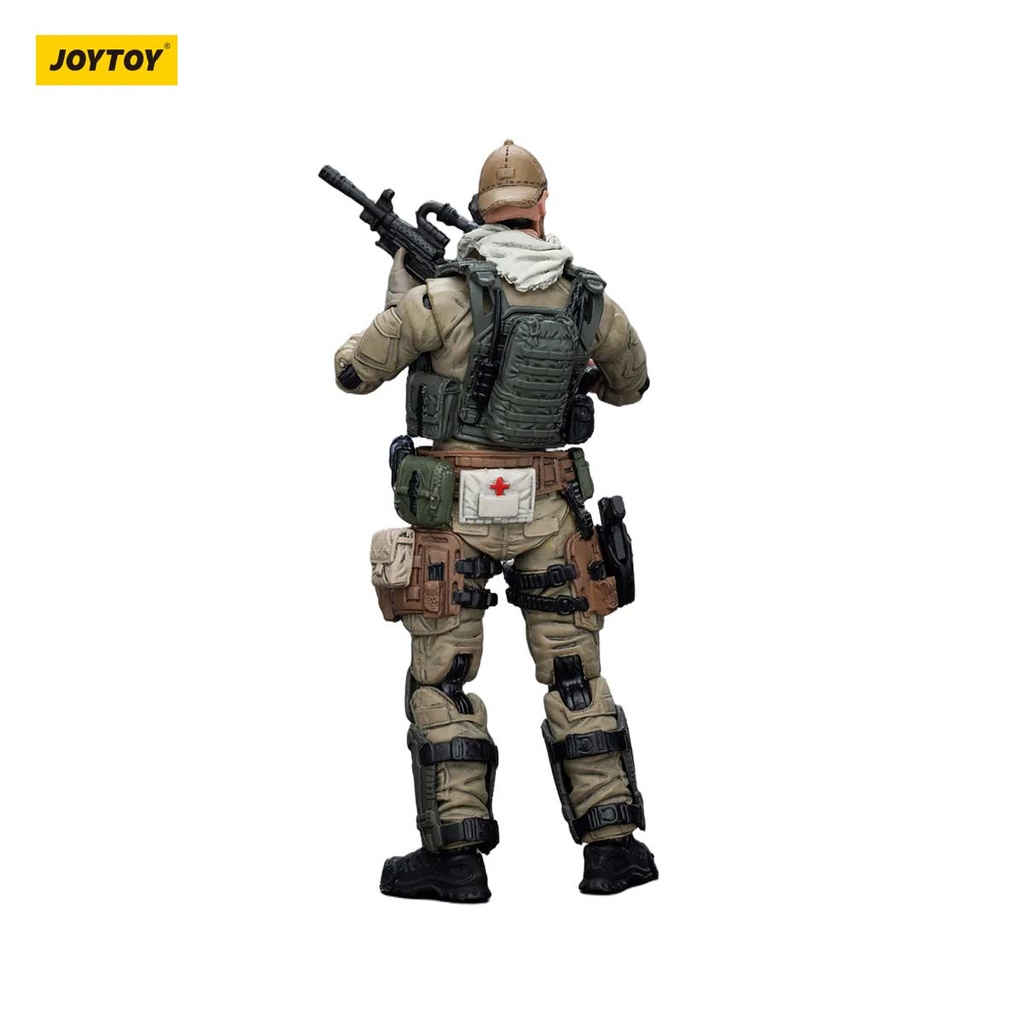 (PO) Joytoy - U.S. Army Delta Assault Squad-Support Gunner Image_2