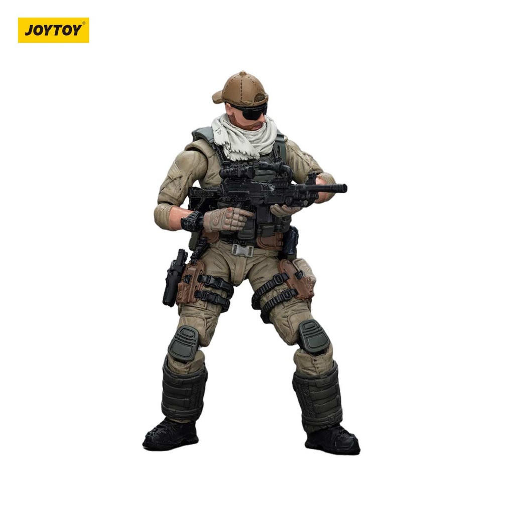 (PO) Joytoy - U.S. Army Delta Assault Squad-Support Gunner Image_4