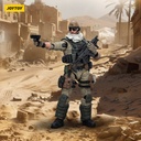 (PO) Joytoy - U.S. Army Delta Assault Squad-Support Gunner Image_6