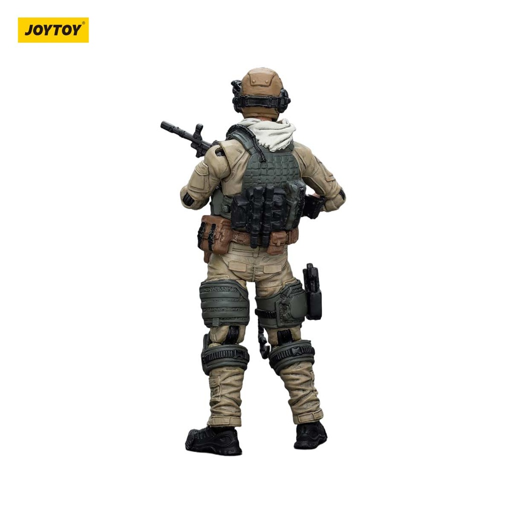 (PO) Joytoy - U.S.Army Delta Assault Squad-Machine Gunner Image_2