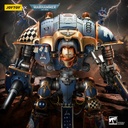 (PO) Joytoy Warhammer 40k - Imperial Knights House Terryn Knight Paladin Image_7