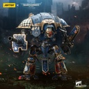 (PO) Joytoy Warhammer 40k - Imperial Knights House Terryn Knight Paladin Image_8