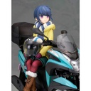 (PO) Yurucamp - Rin Shima with Three-wheeled Motorcycle Image_5