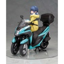 (PO) Yurucamp - Rin Shima with Three-wheeled Motorcycle Image_11