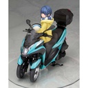 (PO) Yurucamp - Rin Shima with Three-wheeled Motorcycle Image_14