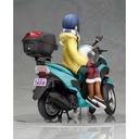 (PO) Yurucamp - Rin Shima with Three-wheeled Motorcycle Image_15