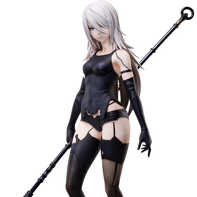 (PO) NieR:Automata Ver1.1a A2 (YoRHa Model A No. 2)  Image_1