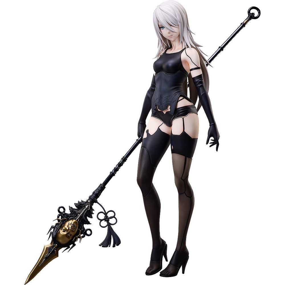 (PO) NieR:Automata Ver1.1a A2 (YoRHa Model A No. 2)  Image_2