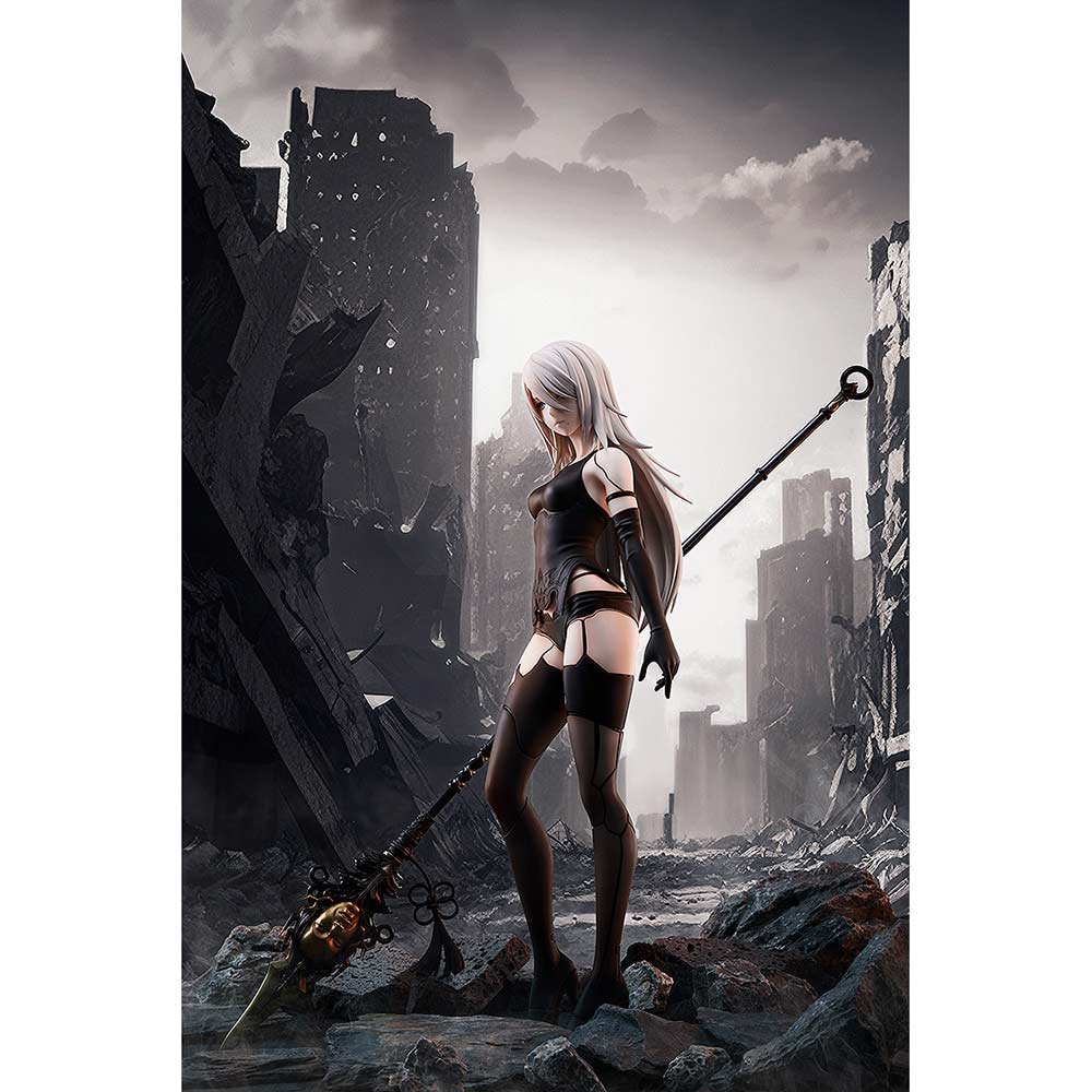 (PO) NieR:Automata Ver1.1a A2 (YoRHa Model A No. 2)  Image_3