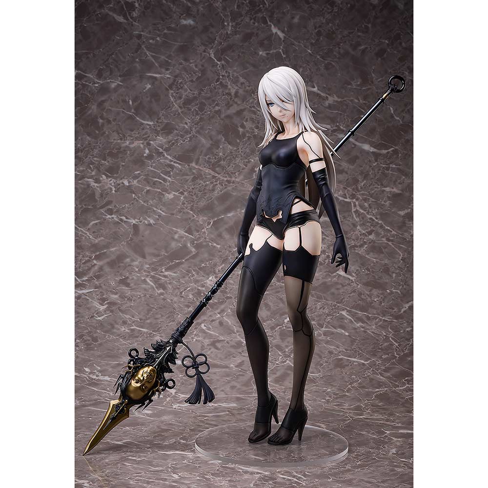 (PO) NieR:Automata Ver1.1a A2 (YoRHa Model A No. 2)  Image_4