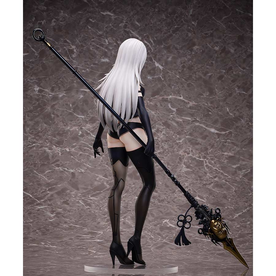 (PO) NieR:Automata Ver1.1a A2 (YoRHa Model A No. 2)  Image_7