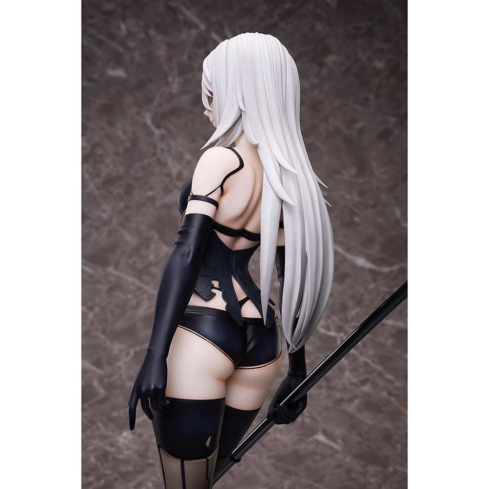 (PO) NieR:Automata Ver1.1a A2 (YoRHa Model A No. 2)  Image_8