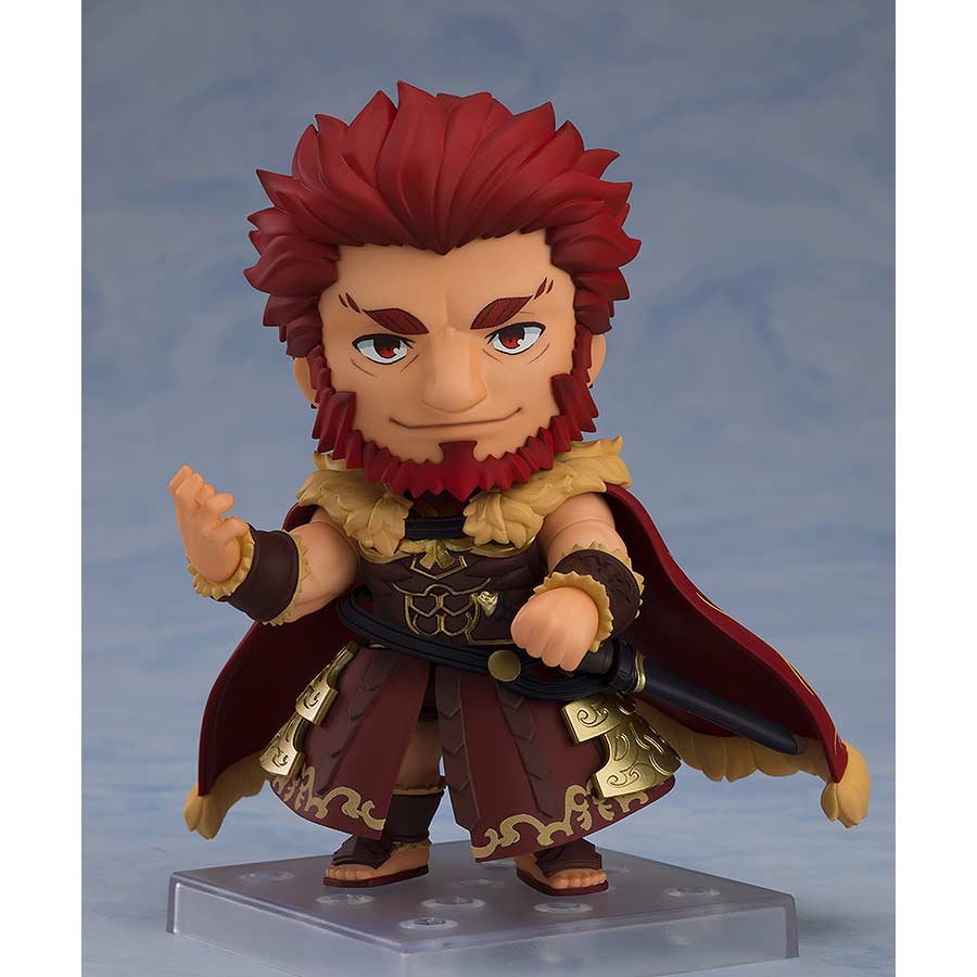 (PO) Nendoroid 2666 Fate/Grand Order - Rider/Iskandar Image_2