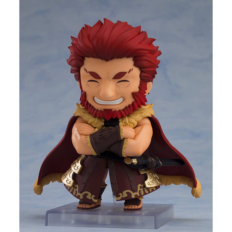 (PO) Nendoroid 2666 Fate/Grand Order - Rider/Iskandar Image_3