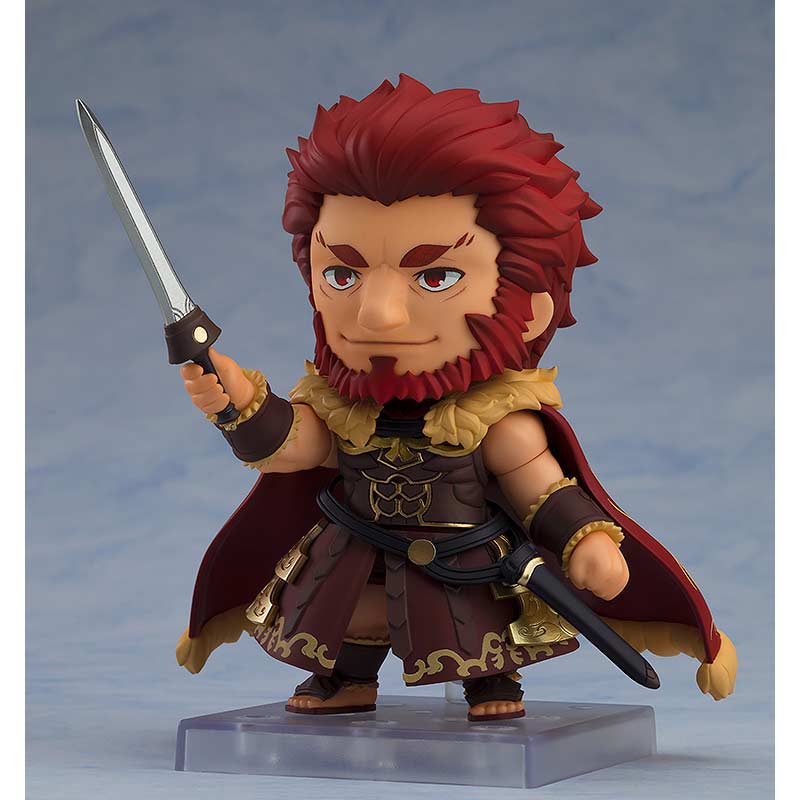 (PO) Nendoroid 2666 Fate/Grand Order - Rider/Iskandar Image_4