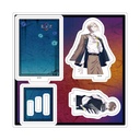 (PO) Acrylic Stand Plate 9 R.I.P. 02 Koyo & Sena (Official Illustration) Image_1