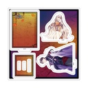 (PO) Acrylic Stand Plate 9 R.I.P. 04 Yukimaro & Koharu (Official Illustration) Image_1