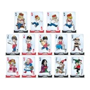 (PO) Banana Fish Trading Chibi Chara Playing Card Style Acrylic Stand [BOX] Image_1