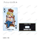 (PO) Banana Fish Trading Chibi Chara Playing Card Style Acrylic Stand [BOX] Image_3