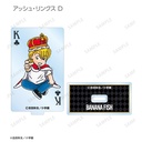 (PO) Banana Fish Trading Chibi Chara Playing Card Style Acrylic Stand [BOX] Image_6