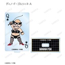 (PO) Banana Fish Trading Chibi Chara Playing Card Style Acrylic Stand [BOX] Image_11